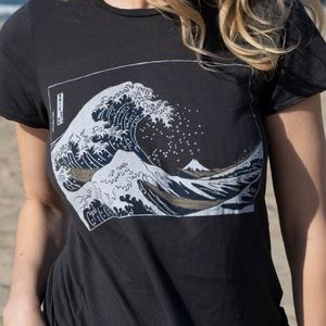 Future state wave tee